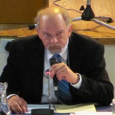 Bitou speaker expelled?