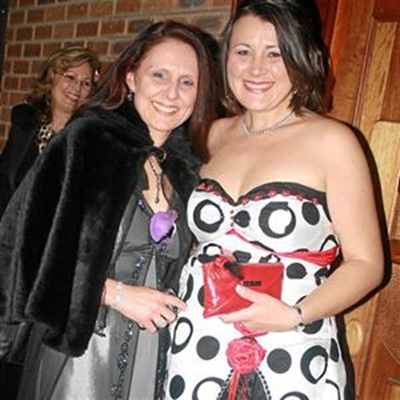 Cansa summit a glamorous affair