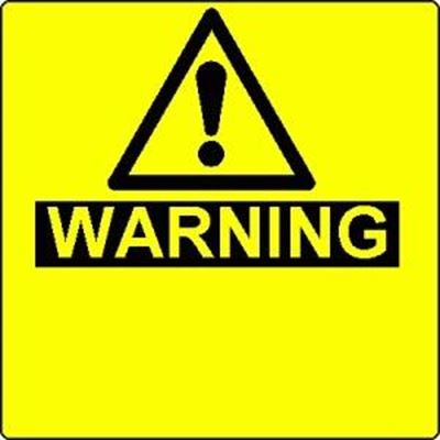 Warning to George residents: Be vigilant