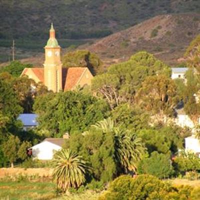 Optog vir 'Droom vir Calitzdorp'-projek