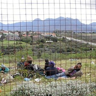Rooirivierrif residents fed-up