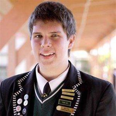 Langenhoven-hoofseun onder top 20 in SA