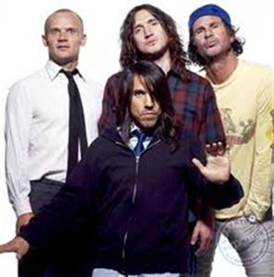 Red Hot Chili Peppers come to SA
