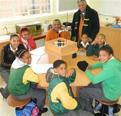 Interactive lab for Ridgeview Primary