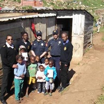 Fire safety promoted