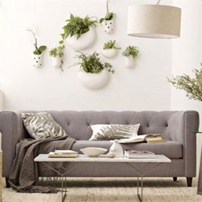 Spring 2012 home decor trends