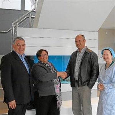 Ultra-modern surgical centre for George