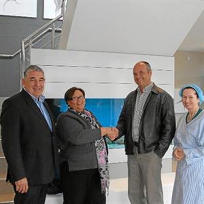 Ultra-modern surgical centre for George