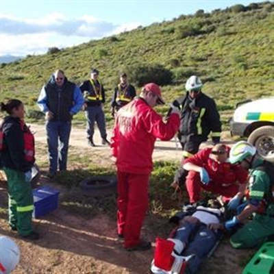 11-year-old lucky to survive accident