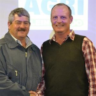 Bly positief, sê nuwe Agri-Klein Karoo-voorsitter