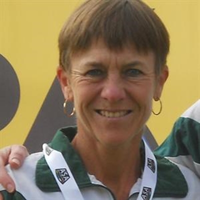 National bronze for Botes