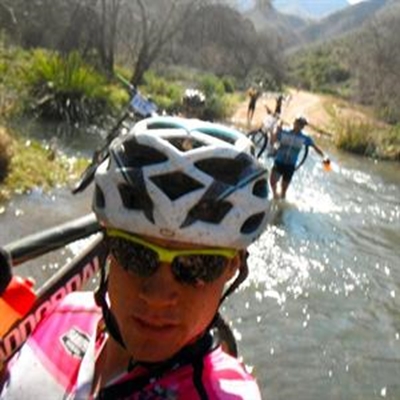 Local cyclists take on marathon ride