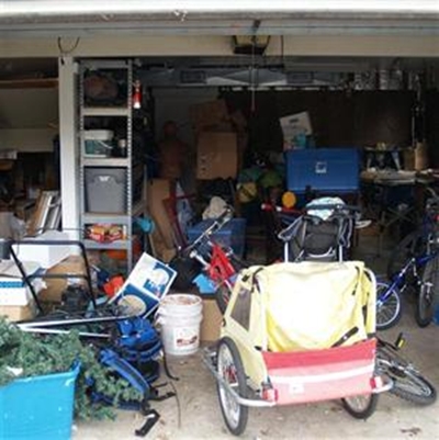 Spring-cleaning time!