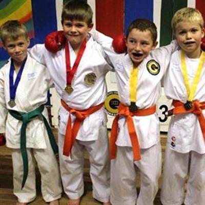 Karatekas prepare for Africa Goju Tournament