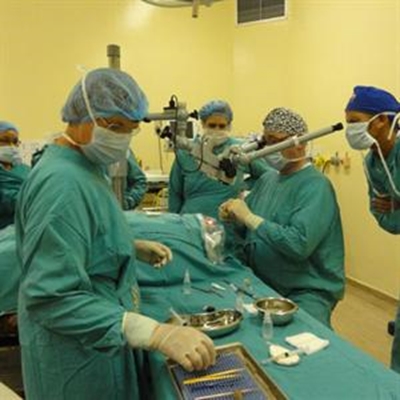 Gratis katarak-operasies vir Hessequa