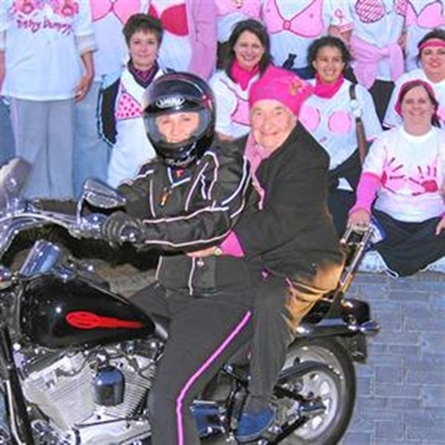 Celebration of Life family walk