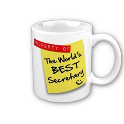Search for Top Secretary/Personal Assistant of 2012