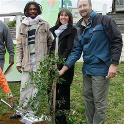 Arbor Week launched at Judah Square