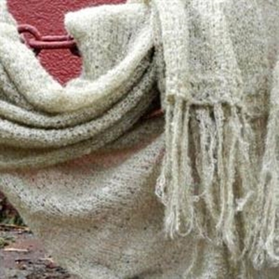 South African mohair on show in France