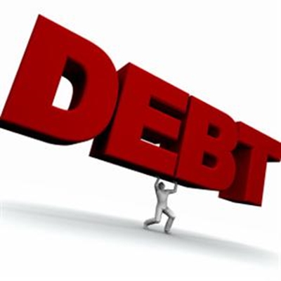 Small default amounts can grow into big debts when ignored
