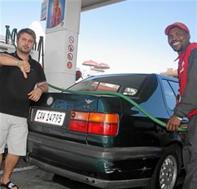 Fuel price hike: ‘What can you do?’