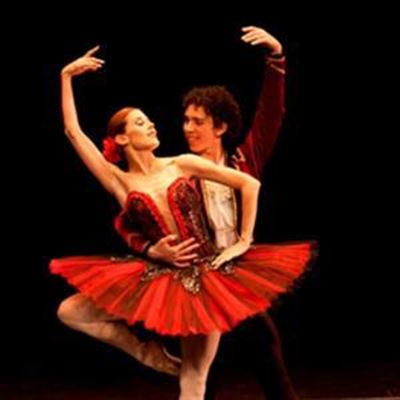 The joy of ballet