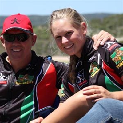 Queen Bee’s Knysna Forest Relay