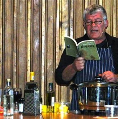 Koskenner kuier op Mosselbaai
