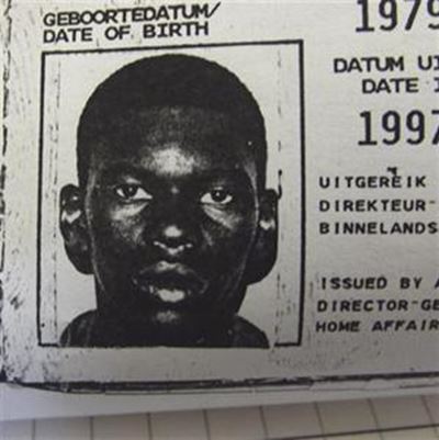 Murder investigation: man wanted