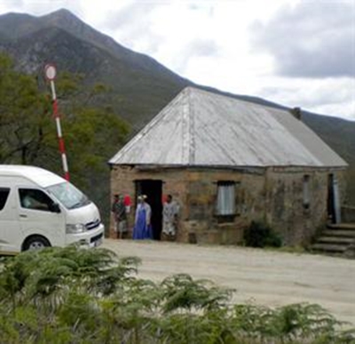 3rd heritage Toll House tour