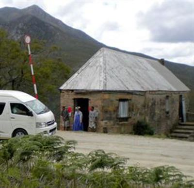 3rd heritage Toll House tour