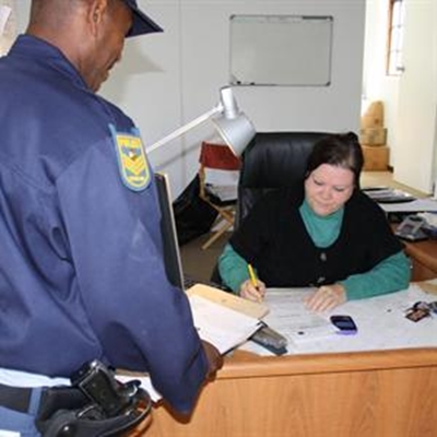 Burglary at secure Knysna estate