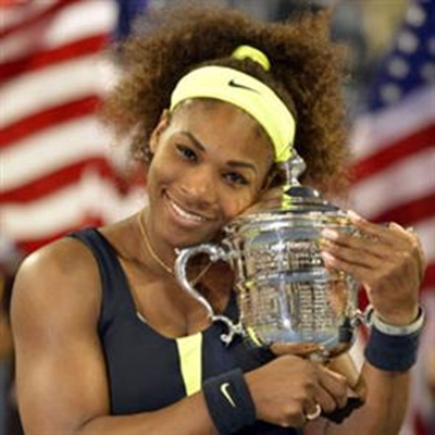 Serena Williams thriving at age 30