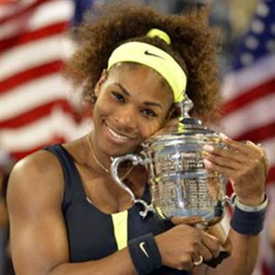 Serena Williams thriving at age 30