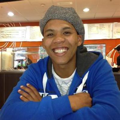 A brand new smile for local student
