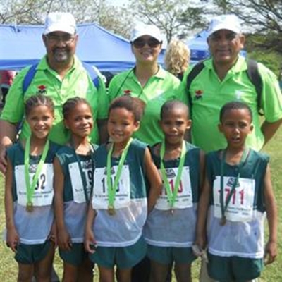 SWD Cross Country team excels at SA's