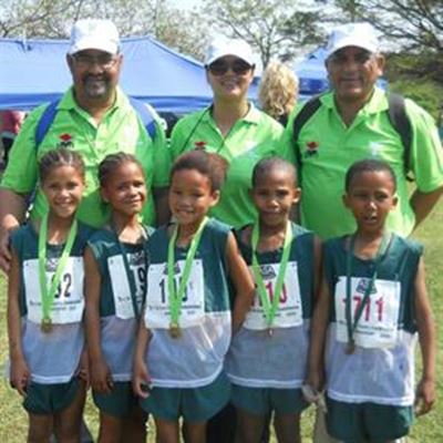 SWD Cross Country team excels at SA's