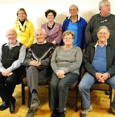 Nuwe bestuur vir Afriforum Mosselbaai