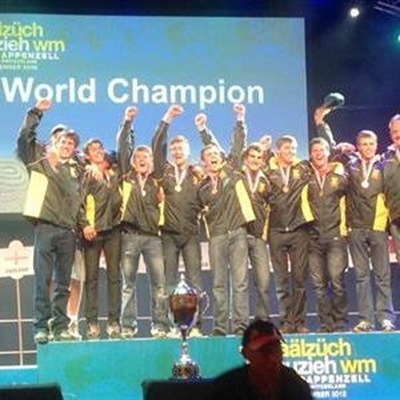 Oakdale is wêreldkampioene!