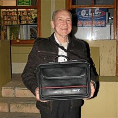 Omstanders help dief aankeer