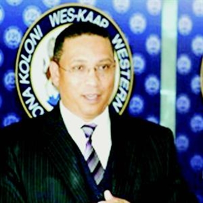 DA benoem Ivan Meyer vir leiersrol