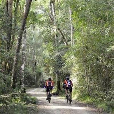 1st Moon to Noon cycle race