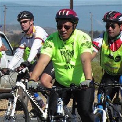 "Oudtshoorn moet fietsryhoofstad wees"
