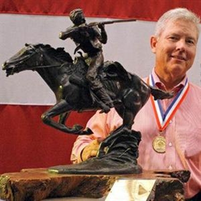 Top rifleman to visit local event