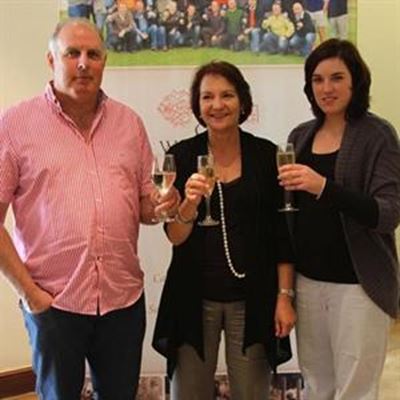 Boplaas skitter met dubbelgoud