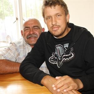 Jaco veg moedig voort
