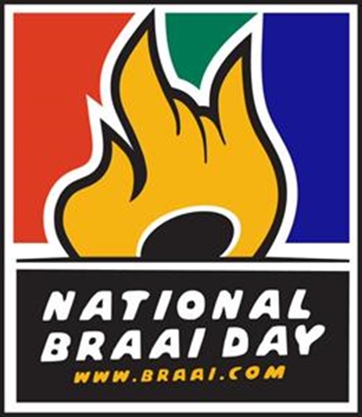 Today is National Braai Day
