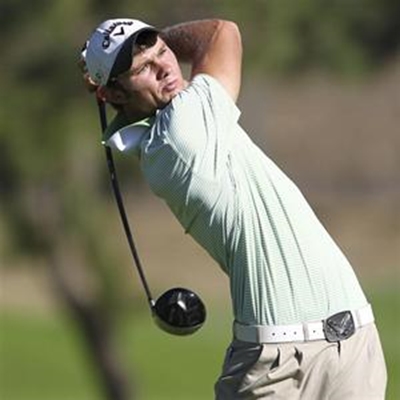 Promotion for golf team