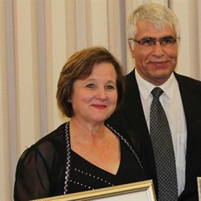 Great honour for local pharmacist