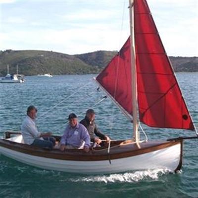 Knysna Wooden Boat Show this weekend